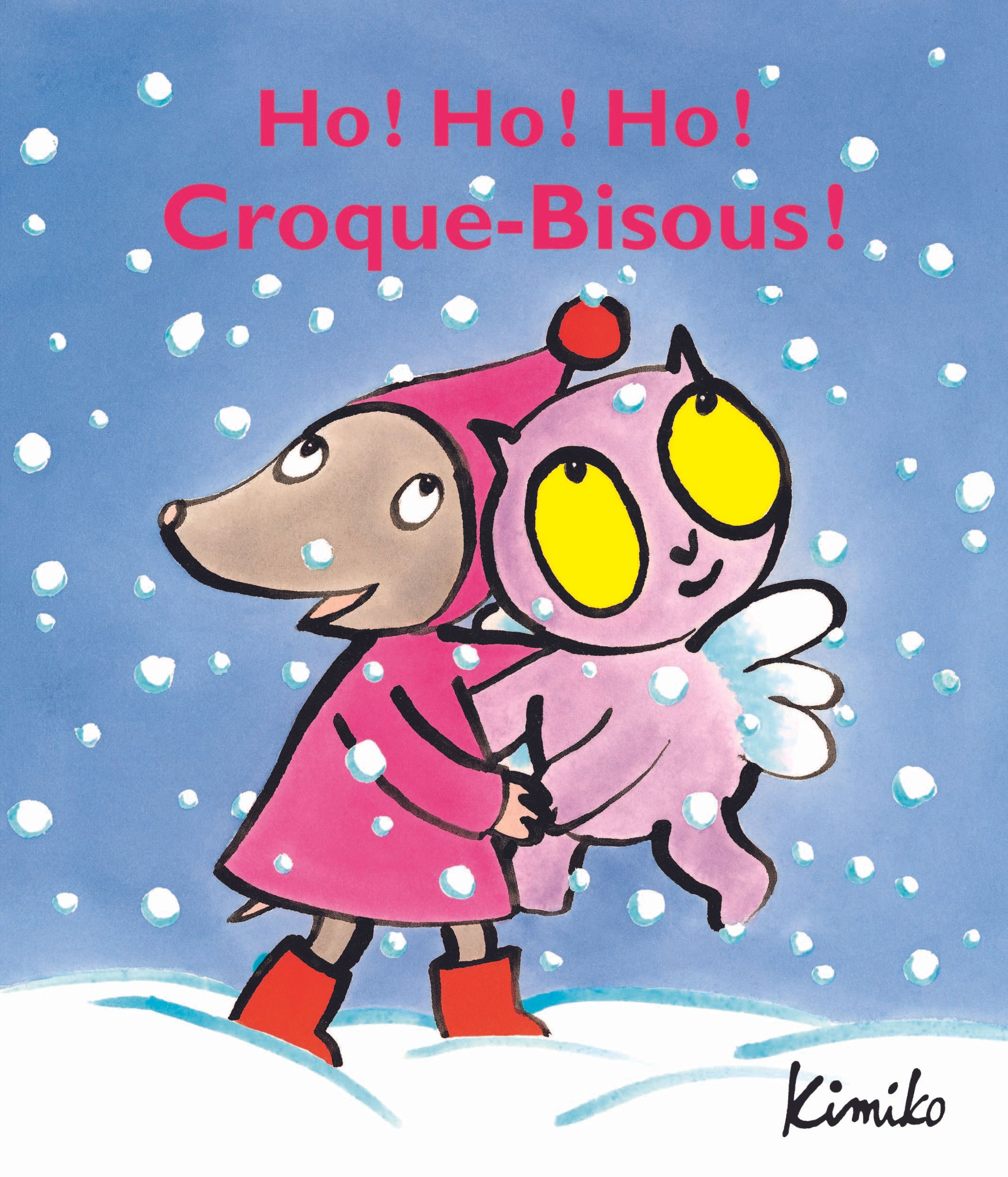 Ho ! ho ! ho ! croque-bisous !