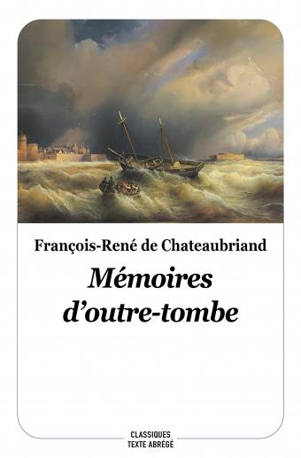 Memoires d'outre-tombe