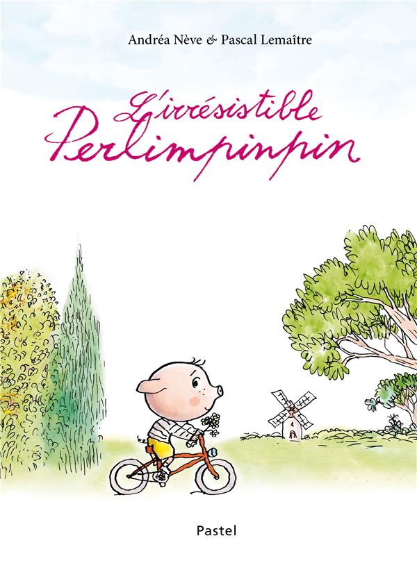 L'irresistible perlimpinpin