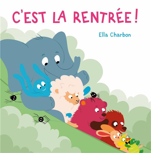 C'est la rentree !