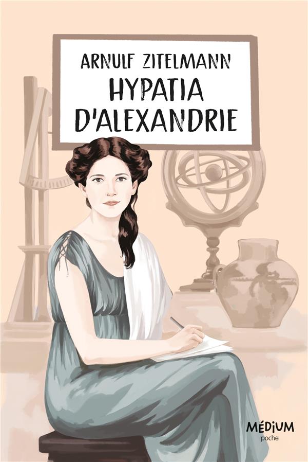 Hypatia d'alexandrie
