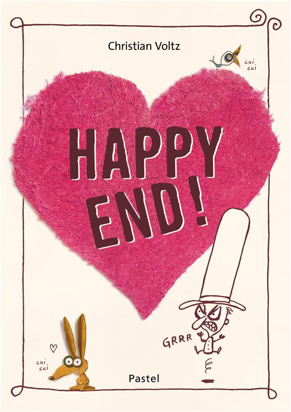 Happy end ! - Le fabuleux destin de Jean, Pierre et Jean-Pierre