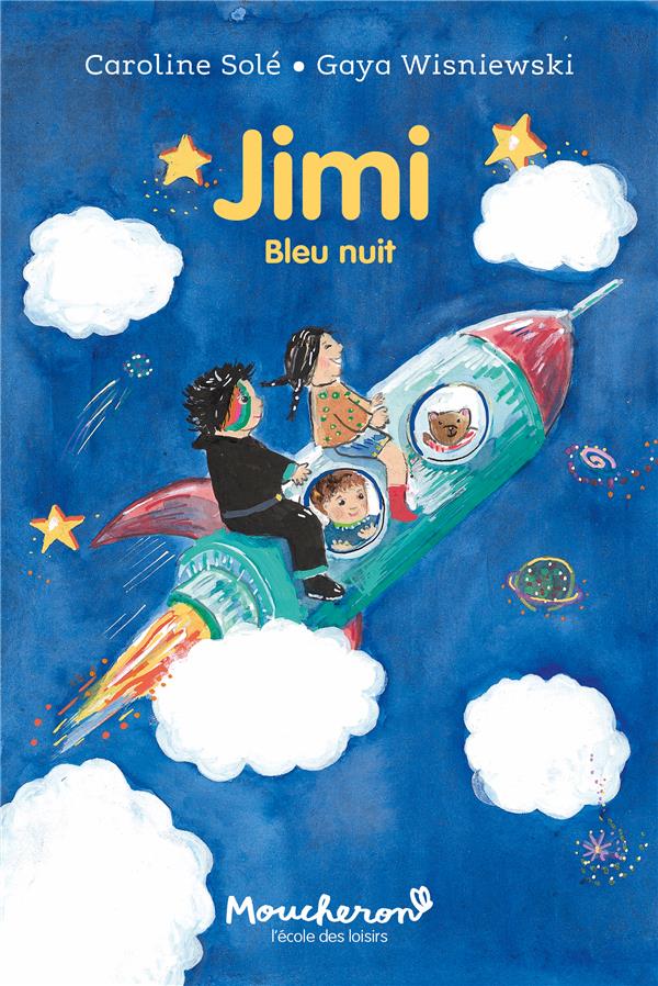 Jimi - t02 - jimi - bleu nuit