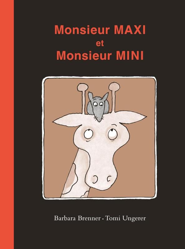 Monsieur maxi et monsieur mini