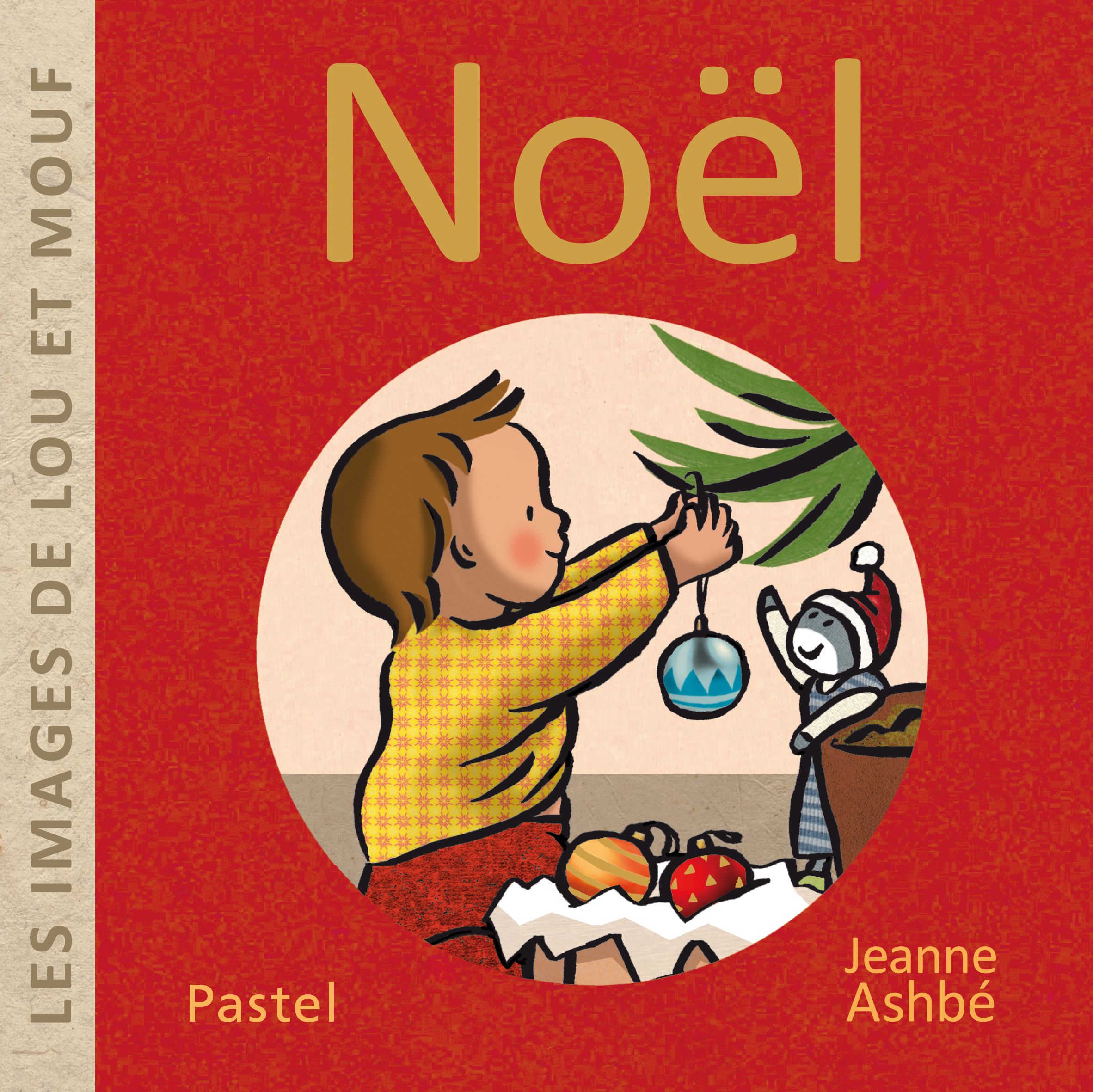 Les images de lou et mouf - noel