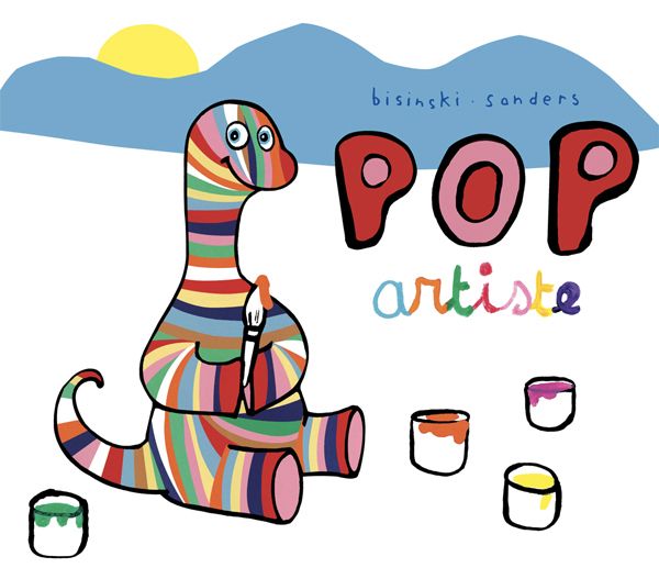 Pop - t02 - pop artiste