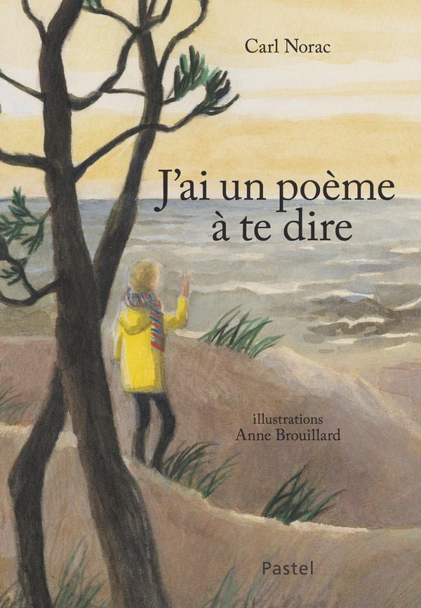 J'ai un poeme a te dire