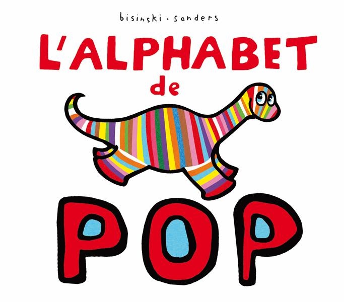Pop - t09 - l'alphabet de pop