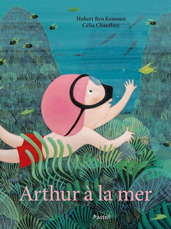 Arthur a la mer