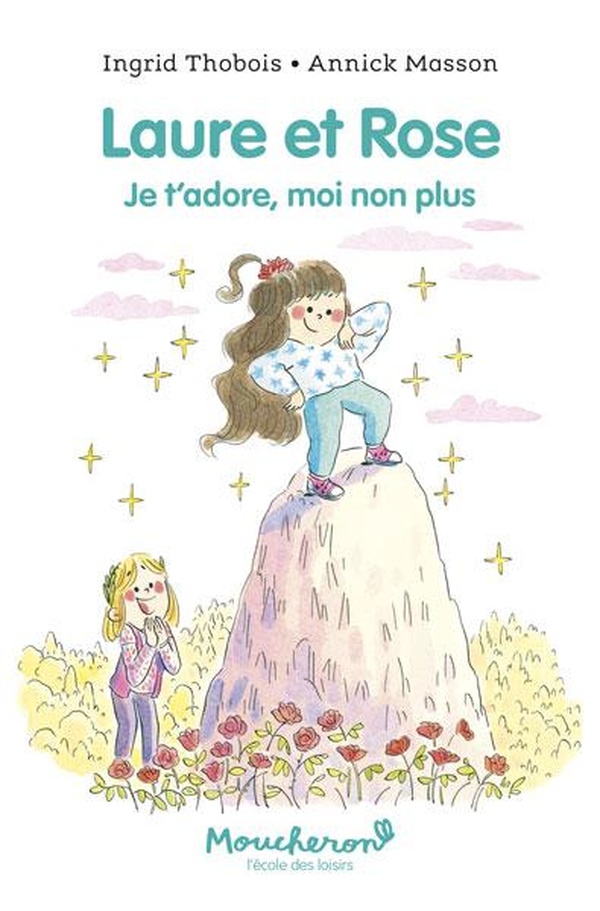 Laure et rose