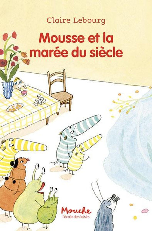 Mousse - t05 - mousse et la maree du siecle