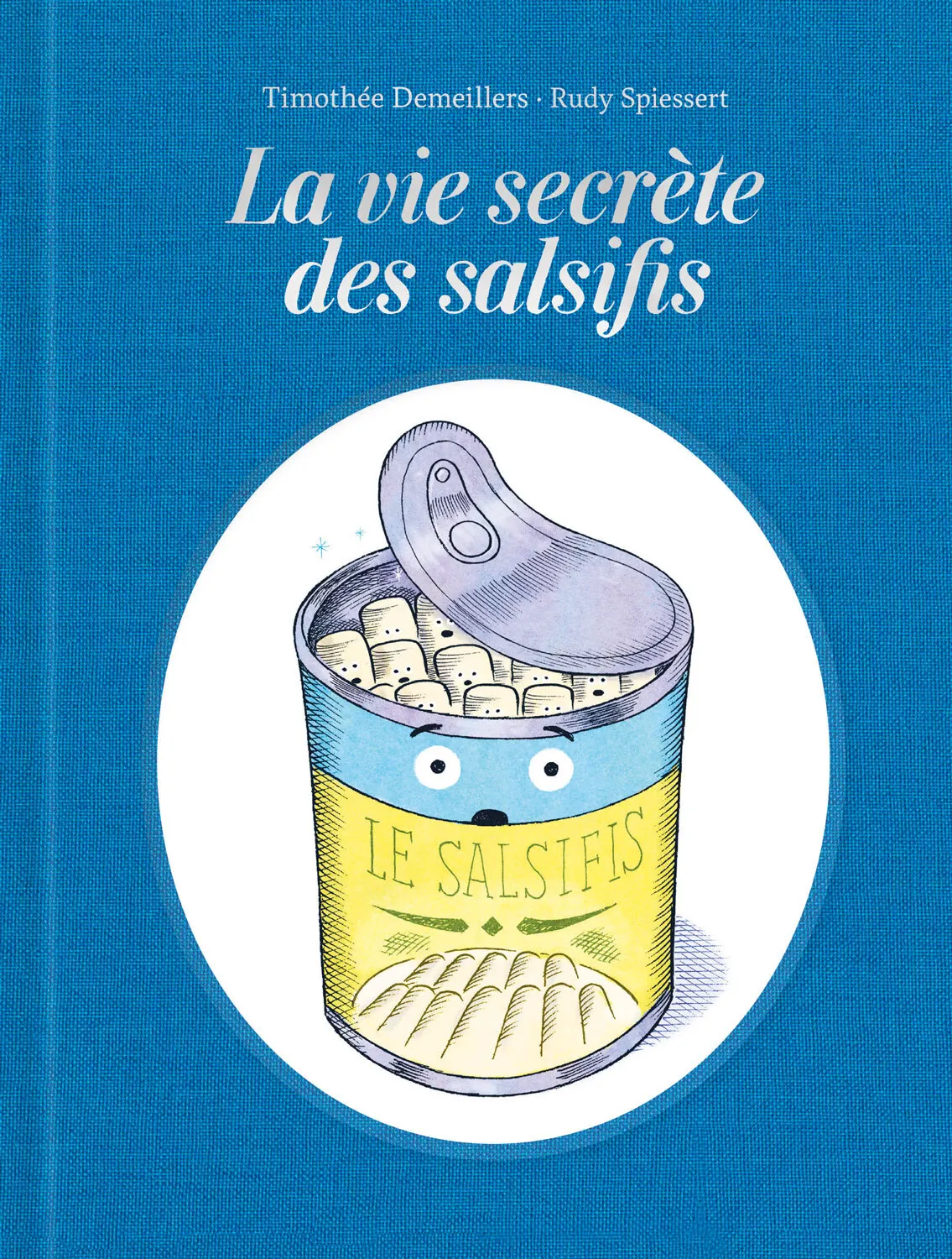 La vie secrete des salsifis