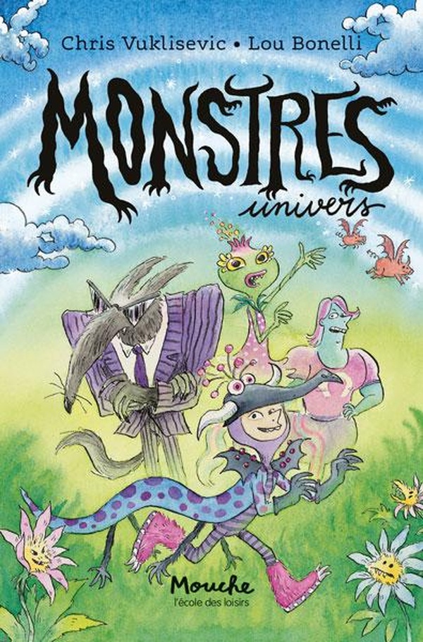 Monstres univers