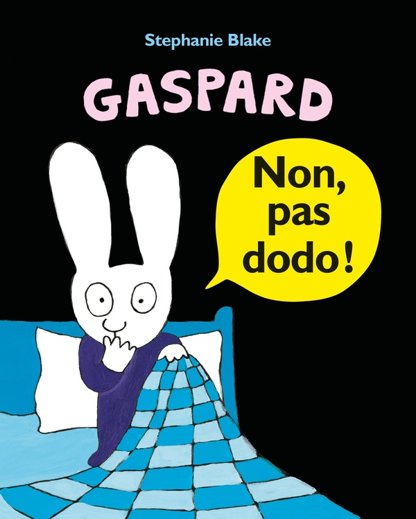 Gaspard - t03 - non, pas dodo !