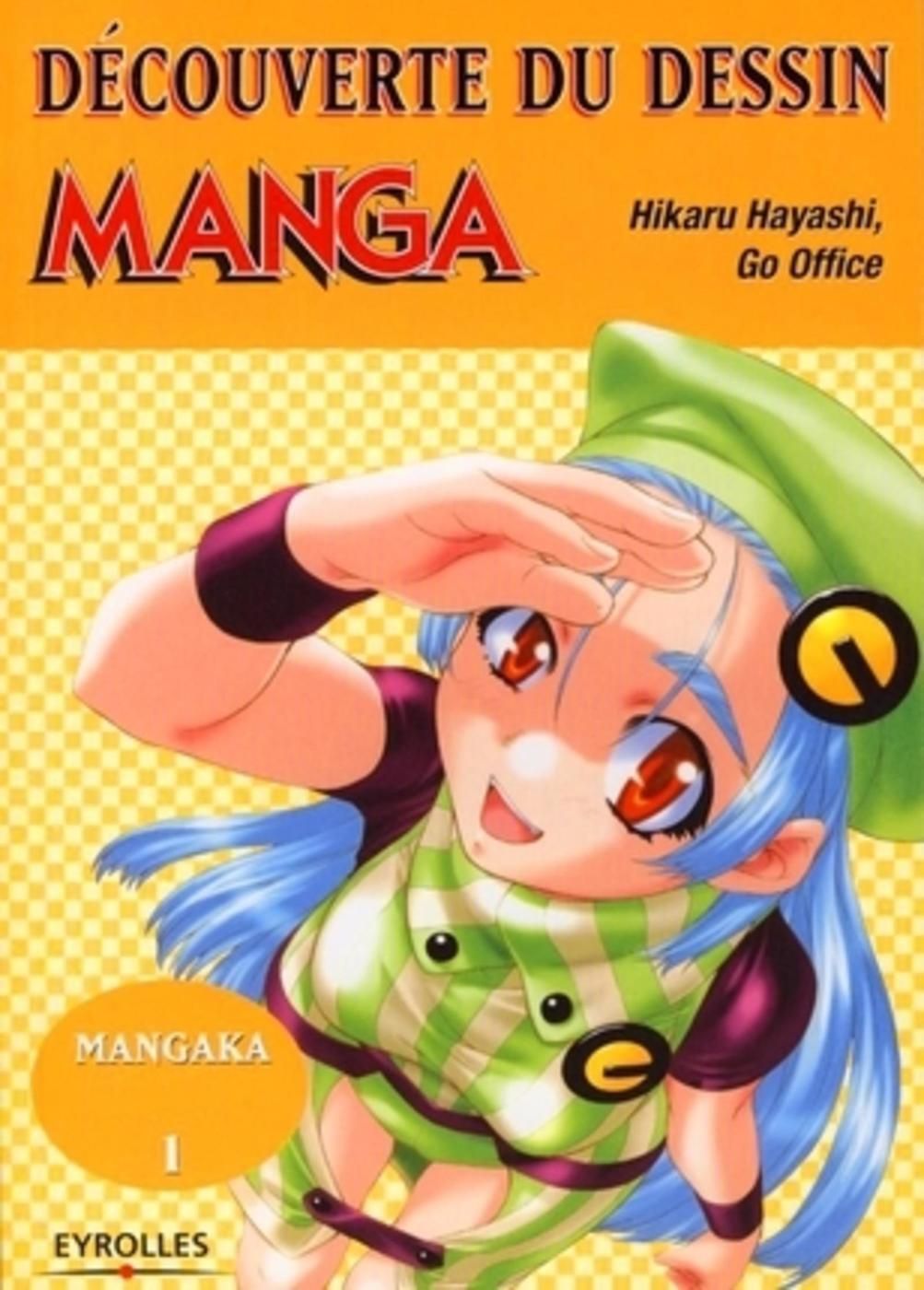 Mangaka Pocket - Tome 1