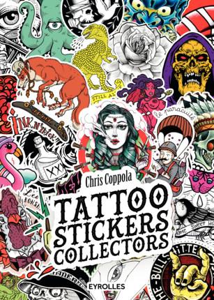 TATTOO STICKERS COLLECTORS