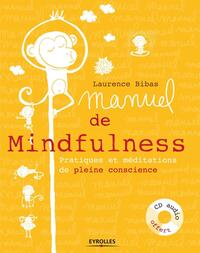 MANUEL DE MINDFULNESS - PRATIQUES ET MEDITATIONS DE PLEINE CONSCIENCE. AVEC CD-AUDIO.