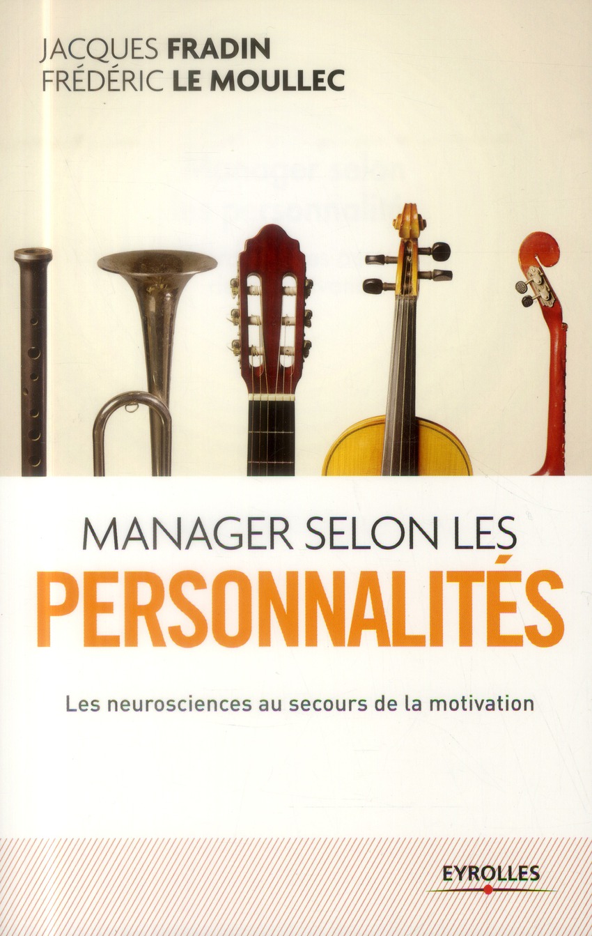 MANAGER SELON LES PERSONNALITES - LES NEUROSCIENCES AU SECOURS DE LA MOTIVATION.