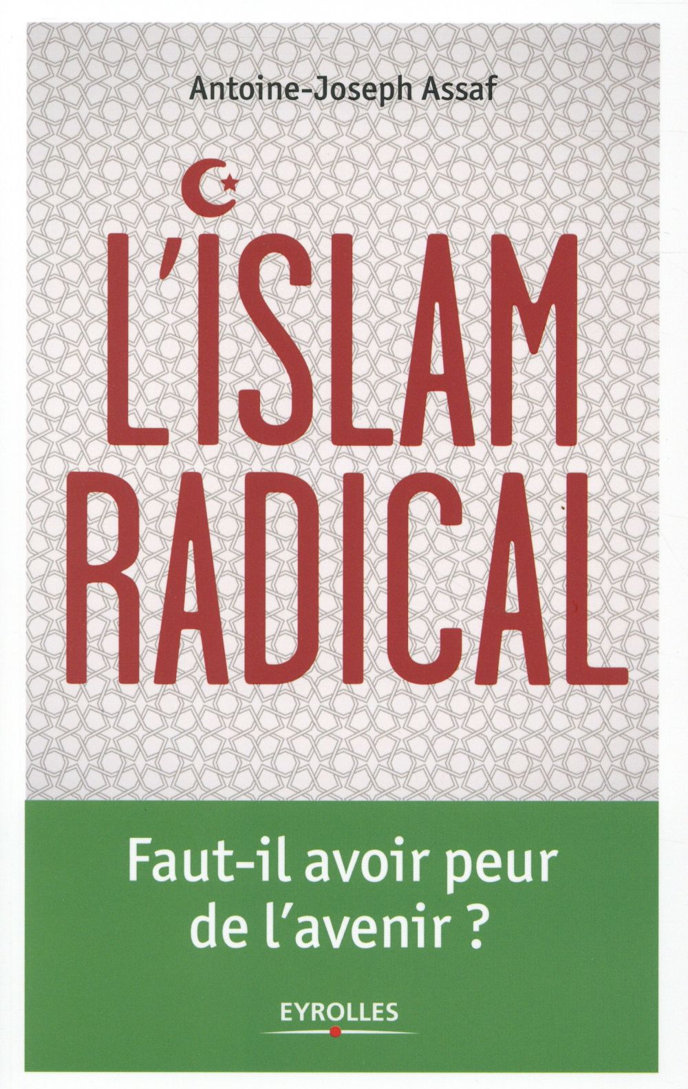 L'islam radical - faut-il avoir peur de l'avenir ?