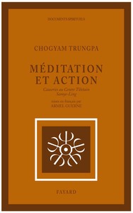 MEDITATION ET ACTION - CAUSERIES AU CENTRE TIBETAIN SAMYE-LING