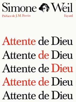 Attente de dieu