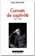 CARNETS DE CAPTIVITE - 1941-1945