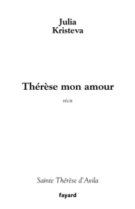 THERESE MON AMOUR