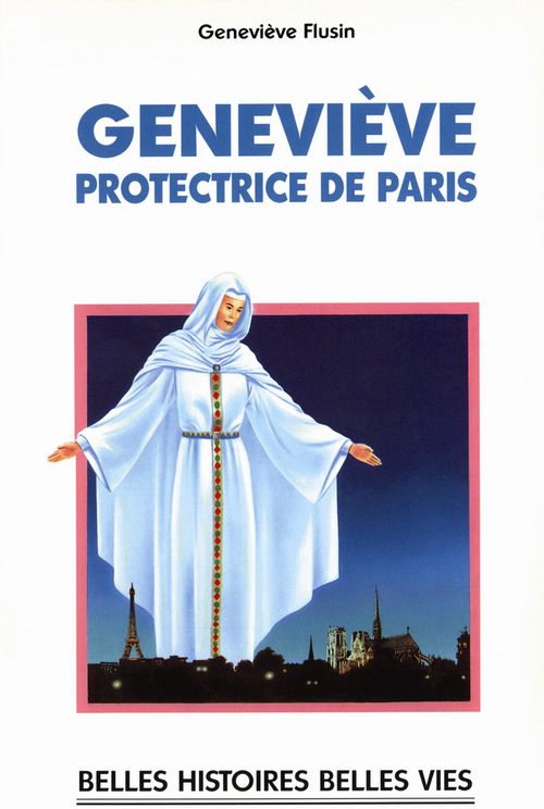 N19 GENEVIEVE, PROTECTRICE DE PARIS