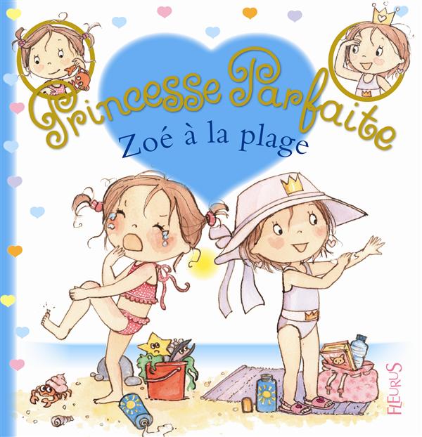 Zoe a la plage, tome 25. n 25