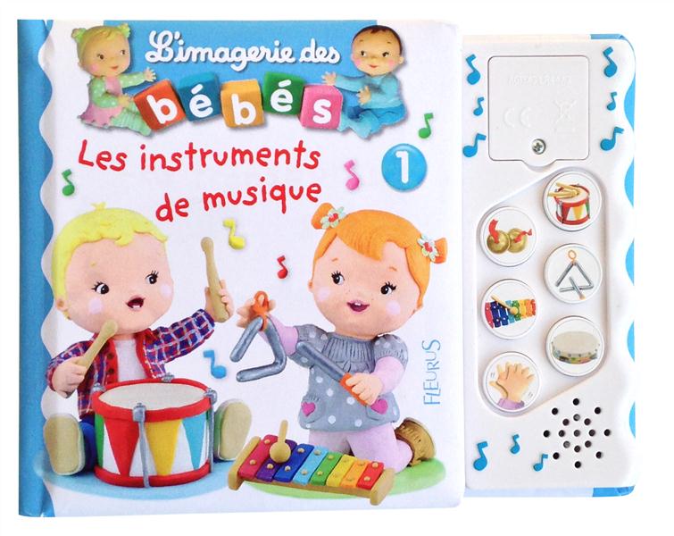 Les instruments de musique