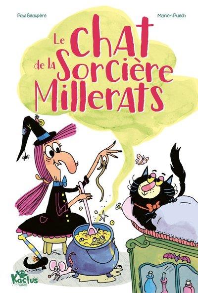 Le chat de la sorciere millerats - tome 1, tome 1
