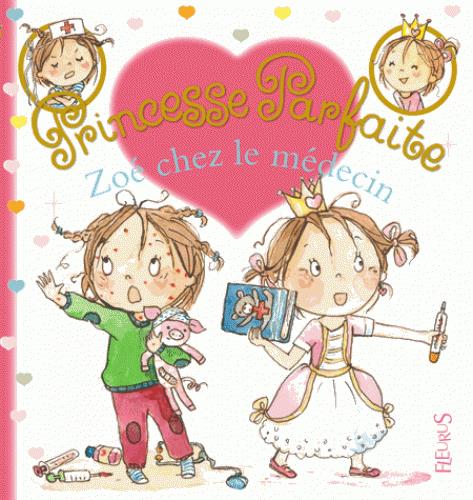 Zoe chez le medecin, tome 34