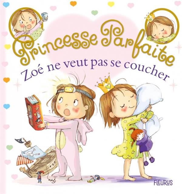 Zoe ne veut pas se coucher, tome 36