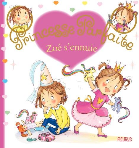 Zoe s'ennuie
