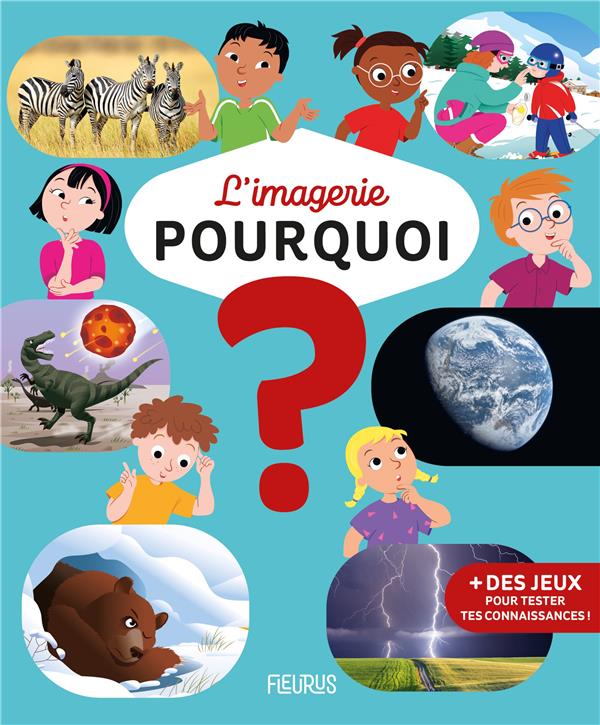 L'imagerie - pourquoi ?