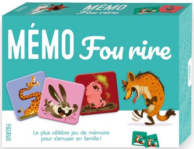 Memo fou rire