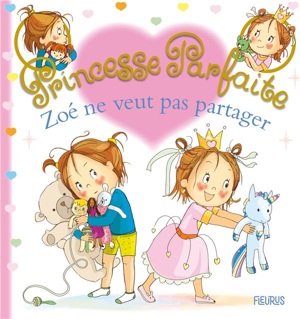 Zoe ne veut pas preter, tome 40