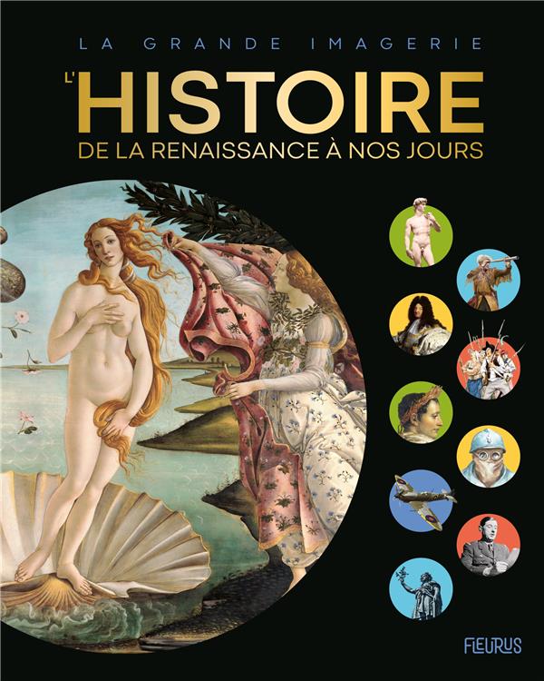 L histoire de la renaissance a nos jours