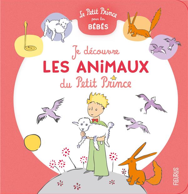 LE PETIT PRINCE - Stickers repositionnables Le Petit Prince