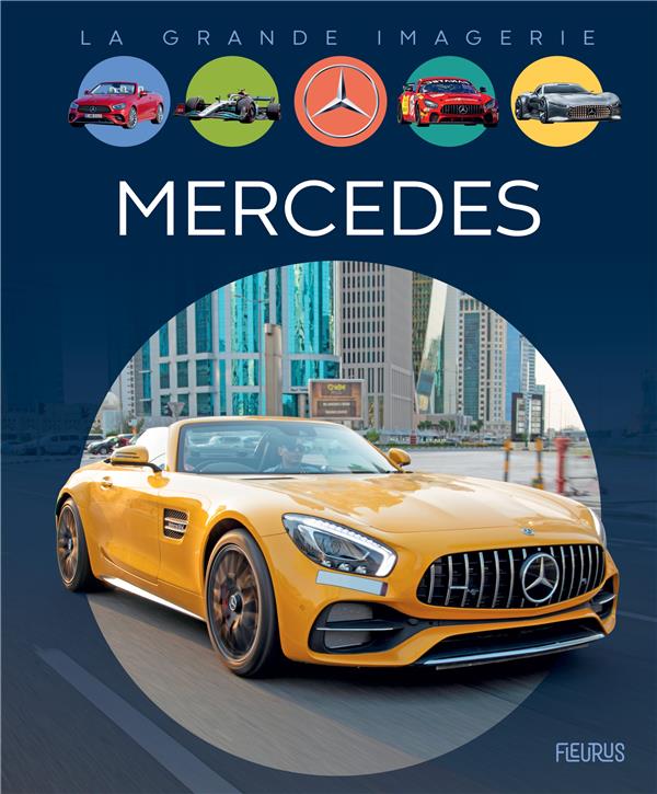 Mercedes - nouvelle edition