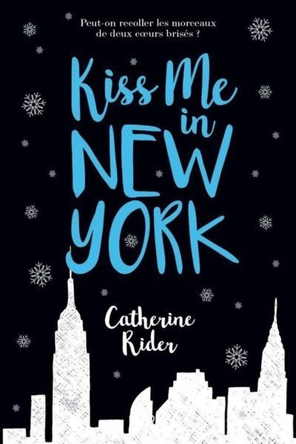 Kiss me in new york