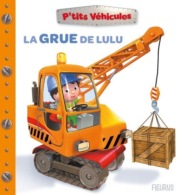 La grue de lulu