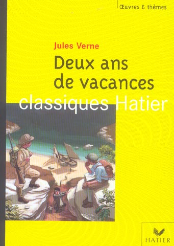 OEUVRES & THEMES - 103 - DEUX ANS DE VACANCES
