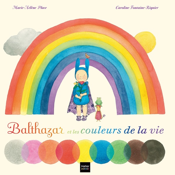Balthazar et les couleurs de la vie et des reves aussi ! - pedagogie montessori