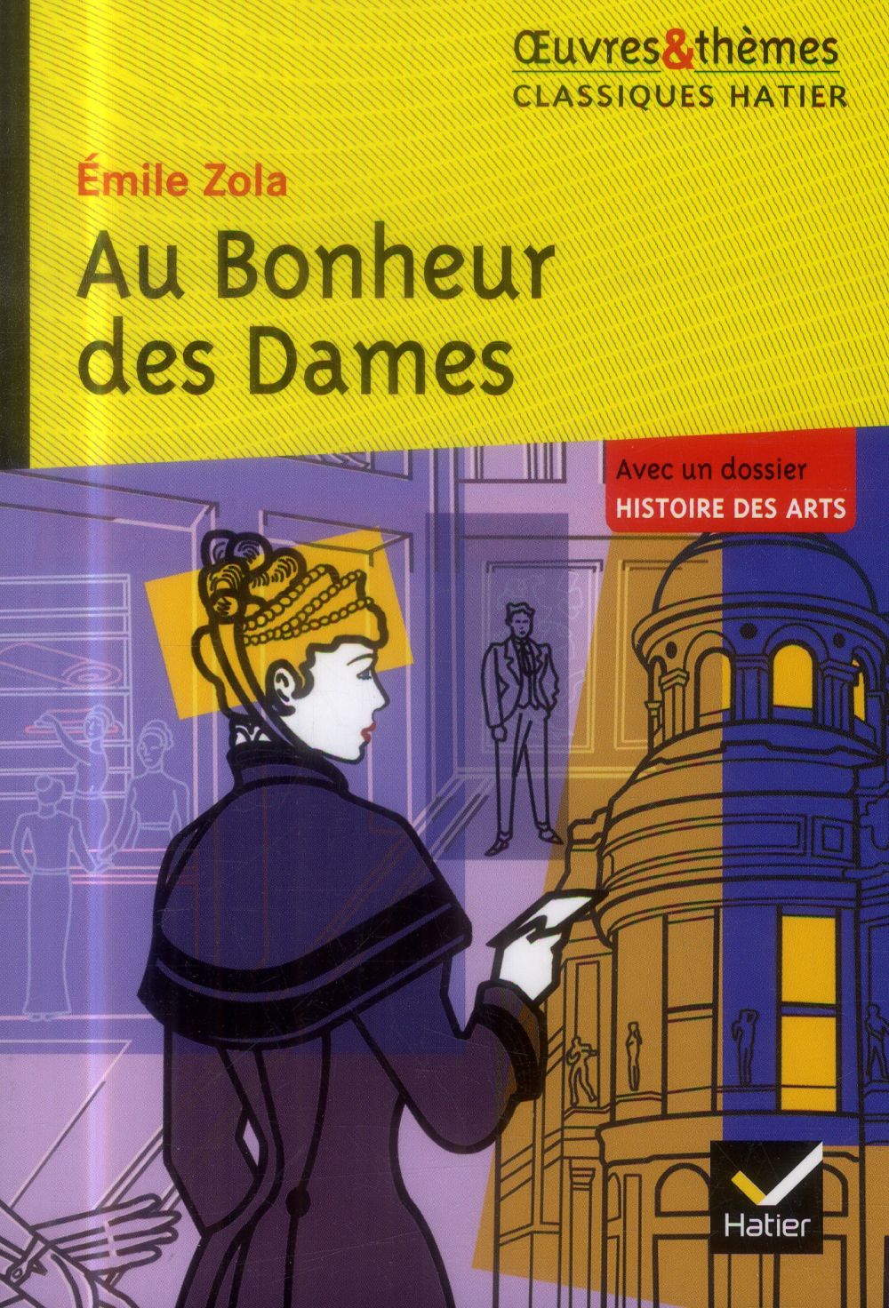 Au bonheur des dames