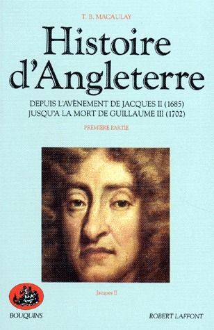 HISTOIRE D'ANGLETERRE - TOME 1 - VOL01