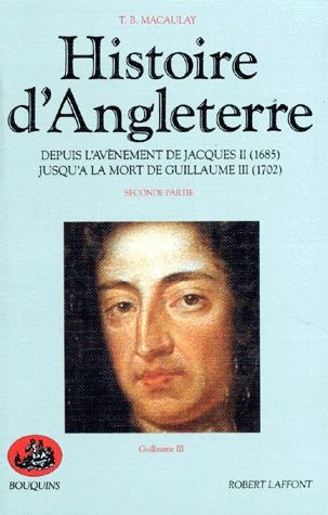 HISTOIRE D'ANGLETERRE - TOME 2 - VOL02