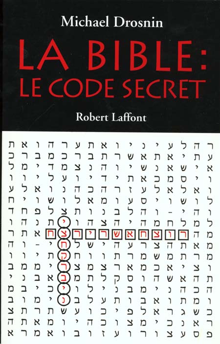 LA BIBLE, LE CODE SECRET - TOME 1 - VOL01