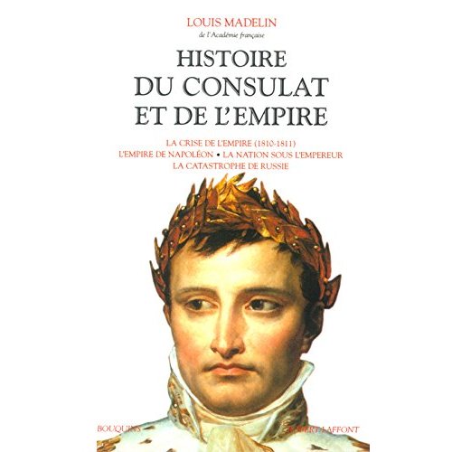 HISTOIRE DU CONSULAT ET DE L'EMPIRE - TOME 3 - VOL03