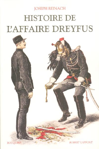 HISTOIRE DE L'AFFAIRE DREYFUS - TOME 1 - VOL01